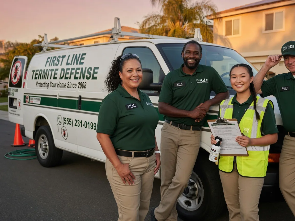 Termite Treatment company in Dayton, TX